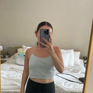 Blue Hollister tank❤️‍🔥